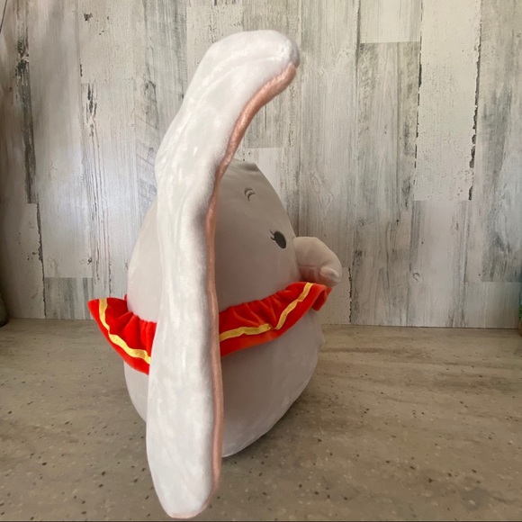 Disney Squishmallow DUMBO 10” NWT - Picture 4 of 7